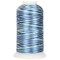 Threadart Variegated Polyester Embroidery Thread - 40wt - 1000m - 25 Colors Available